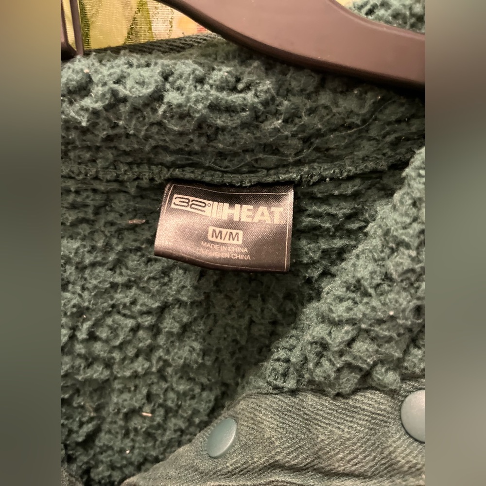 Oversized Fuzzy Pullover - Picture 2 of 6
